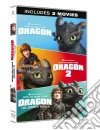 Dragon Trainer Collection 1-3 (3 Dvd) film in dvd di Dean DeBlois Chris Sanders