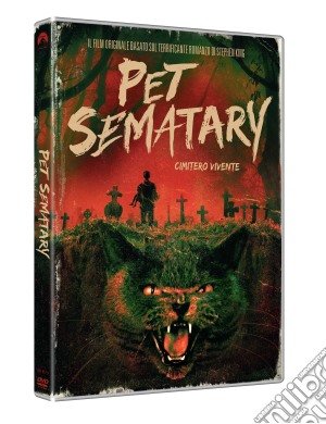 Pet Sematary - Cimitero Vivente film in dvd di Mary Lambert