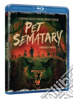 (Blu-Ray Disk) Pet Sematary - Cimitero Vivente brd