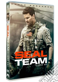 Seal Team - Stagione 01 (6 Dvd) dvd