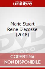 Marie Stuart Reine D'ecosse (2018) dvd