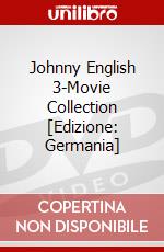 Johnny English 3-Movie Collection [Edizione: Germania] dvd