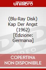 (Blu-Ray Disk) Kap Der Angst (1962) [Edizione: Germania] brd