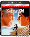 (Blu-Ray Disk) Karate Kid (Blu-Ray 4K Ultra HD+Blu-Ray) film in dvd di John C. Avildsen