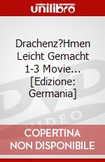 Drachenz?Hmen Leicht Gemacht 1-3 Movie... [Edizione: Germania] dvd