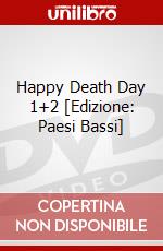 Happy Death Day 1+2 [Edizione: Paesi Bassi] dvd