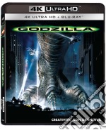(Blu-Ray Disk) Godzilla (4K Ultra Hd+Blu-Ray)