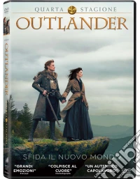 Outlander - Stagione 04 (5 Dvd) dvd