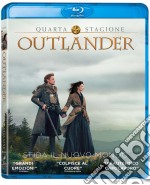 (Blu-Ray Disk) Outlander - Stagione 04 (5 Blu-Ray) brd