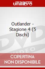 Outlander - Stagione 4 (5 Dischi) dvd