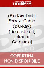 (Blu-Ray Disk) Forrest Gump (Blu-Ray) (Remastered) [Edizione: Germania] brd