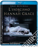 (Blu-Ray Disk) Esorcismo Di Hannah Grace (L') brd