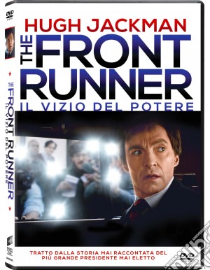 Front Runner (The) - Il Vizio Del Potere film in dvd di Jason Reitman