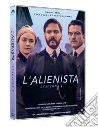 Alienista (L') - Stagione 01 (4 Dvd) dvd