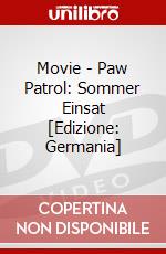 Movie - Paw Patrol: Sommer Einsat [Edizione: Germania] dvd