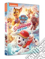 Paw Patrol - Salvataggi Estivi dvd