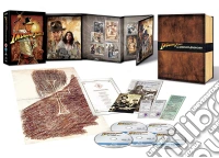 (Blu-Ray Disk) Indiana Jones - The Complete Adventure - Collector'S Edition (5 Blu-Ray) brd