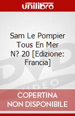 Sam Le Pompier Tous En Mer N? 20 [Edizione: Francia] dvd