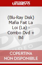 (Blu-Ray Disk) Mafia Fait La Loi (La) - Combo Dvd + Bd brd