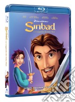 (Blu-Ray Disk) Sinbad - La Leggenda Dei Sette Mari brd