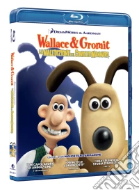 (Blu-Ray Disk) Wallace & Gromit - La Maledizione Del Coniglio Mannaro brd