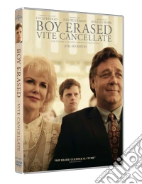 Boy Erased - Vite Cancellate dvd