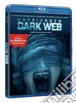 (Blu-Ray Disk) Unfriended: Dark Web brd