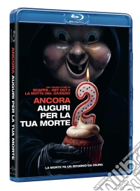 (Blu-Ray Disk) Ancora Auguri Per La Tua Morte brd