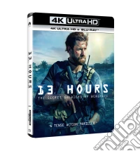 (Blu-Ray Disk) 13 Hours - The Secrect Soldiers Of Benghazi (4K Ultra Hd+Blu-Ray) brd