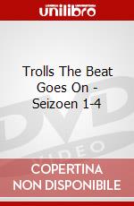Trolls The Beat Goes On - Seizoen 1-4 dvd