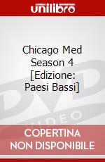 Chicago Med Season 4 [Edizione: Paesi Bassi] dvd