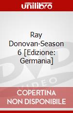 Ray Donovan-Season 6 [Edizione: Germania] dvd