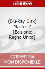 (Blu-Ray Disk) Master Z [Edizione: Regno Unito] brd