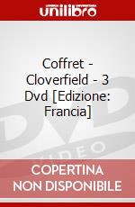 Coffret - Cloverfield - 3 Dvd [Edizione: Francia] dvd