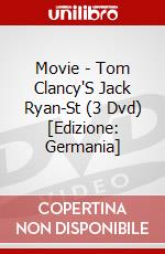 Movie - Tom Clancy'S Jack Ryan-St (3 Dvd) [Edizione: Germania] dvd