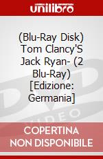 (Blu-Ray Disk) Tom Clancy'S Jack Ryan- (2 Blu-Ray) [Edizione: Germania] brd