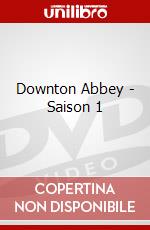 Downton Abbey - Saison 1 dvd