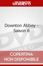 Downton Abbey - Saison 6 dvd