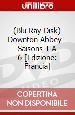 (Blu-Ray Disk) Downton Abbey - Saisons 1 A 6 [Edizione: Francia] brd