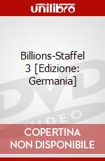 Billions-Staffel 3 [Edizione: Germania] dvd
