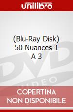 (Blu-Ray Disk) 50 Nuances 1 A 3 brd