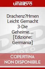 Drachenz?Hmen Leicht Gemacht 3-Die Geheime... [Edizione: Germania] dvd
