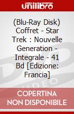 (Blu-Ray Disk) Coffret - Star Trek : Nouvelle Generation - Integrale - 41 Bd [Edizione: Francia] brd
