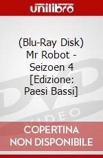(Blu-Ray Disk) Mr Robot - Seizoen 4 [Edizione: Paesi Bassi] brd