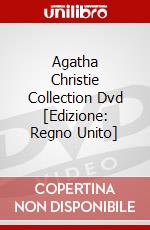 Agatha Christie Collection Dvd [Edizione: Regno Unito] dvd