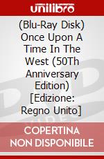 (Blu-Ray Disk) Once Upon A Time In The West (50Th Anniversary Edition) [Edizione: Regno Unito] brd