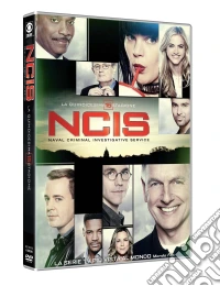 Ncis - Stagione 15 (6 Dvd) dvd