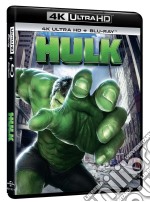 (Blu-Ray Disk) Hulk (4K Ultra Hd+Blu-Ray)