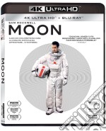 (Blu-Ray Disk) Moon (4K Ultra Hd+Blu-Ray)