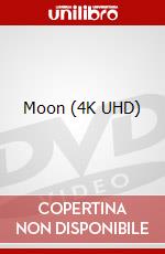Moon (4K UHD) dvd